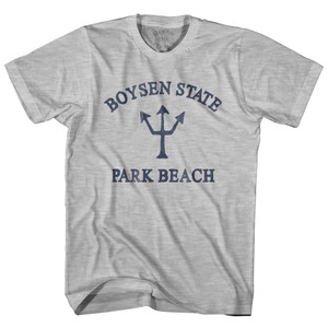 Wyoming Boysen State Park Beach Trident Youth Cotton T-Shirt by Ultras Wyoming Boysen State Park Beach Trident Youth Cotton T-Shirt by Ultras
