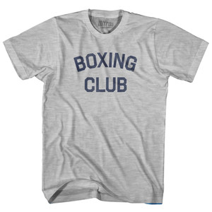 Boxing Club Youth Cotton T-Shirt by Ultras