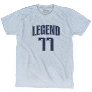Legend 77 Adult Tri-Blend T-shirt by Ultras