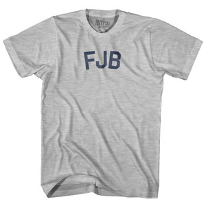 FJB Adult Cotton T-shirt by Ultras