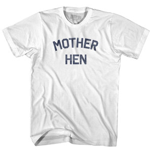 Mother Hen Youth Cotton T-Shirt by Ultras Mother Hen Youth Cotton T-Shirt by Ultras