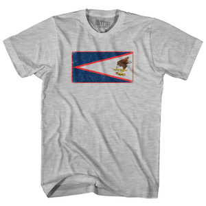 American Samoa Country Flag Youth Cotton T-Shirt by Ultras American Samoa Country Flag Youth Cotton T-Shirt by Ultras