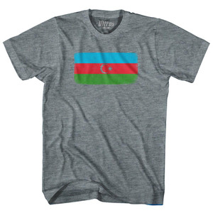 Azerbaijan Country Flag Youth Tri-Blend T-Shirt by Ultras Azerbaijan Country Flag Youth Tri-Blend T-Shirt by Ultras