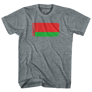 Belarus Country Flag Womens Tri-Blend Junior Cut T-Shirt by Ultras Belarus Country Flag Womens Tri-Blend Junior Cut T-Shirt by Ultras