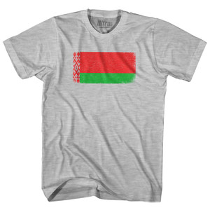 Belarus Country Flag Youth Cotton T-Shirt by Ultras Belarus Country Flag Youth Cotton T-Shirt by Ultras