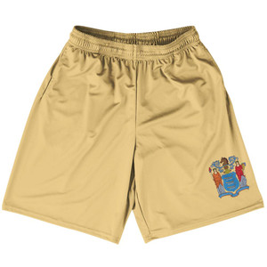 New Jersey US State Flag Basketball Practice Shorts Made In USA by Basketball Shorts New Jersey US State Flag Basketball Practice Shorts Made In USA by Basketball Shorts