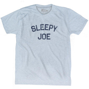 Sleepy Joe Adult Cotton Long Sleeve T-Shirt by Ultras