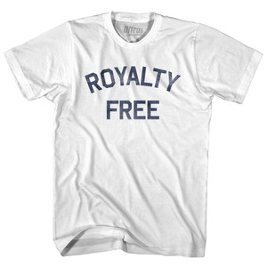 Royalty Free Youth Cotton T-Shirt by Ultras Royalty Free Youth Cotton T-Shirt by Ultras