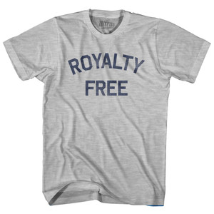 Royalty Free Adult Cotton T-Shirt by Ultras