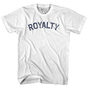 Royalty Youth Cotton T-Shirt by Ultras Royalty Youth Cotton T-Shirt by Ultras