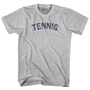 Tennis Adult Cotton T-Shirt by Ultras