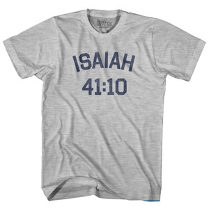Isaiah 41 10 Adult Cotton T-Shirt by Ultras