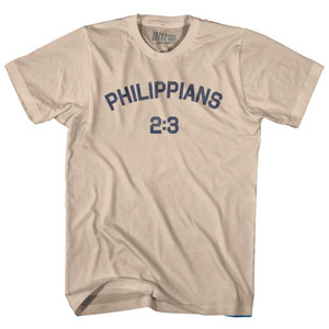 Philippians 2 3 Adult Cotton T-Shirt by Ultras
