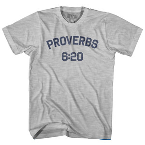 Proverbs 6 20 Youth Cotton T-Shirt by Ultras