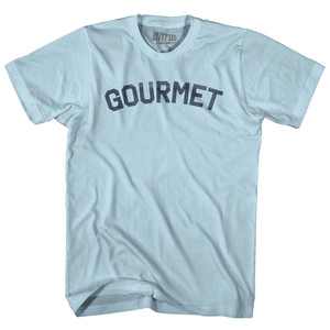 Gourmet Adult Cotton T-Shirt by Ultras