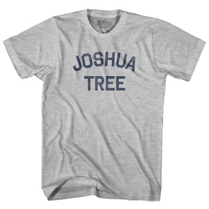 Joshua Tree Womens Cotton Junior Cut T-Shirt by Ultras