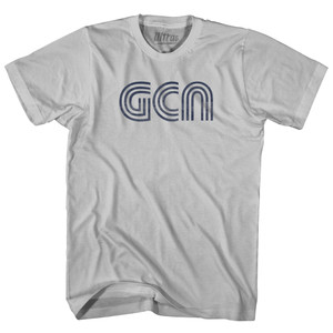 Grand Canyon Airport GCN Adult Cotton T-shirt - Cool Grey