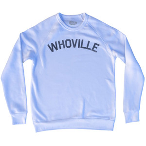 Whoville Adult Tri-Blend Sweatshirt for Sale | Ultras, Sweatshirt, Buy Now