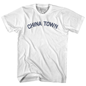China Town Youth Cotton T-shirt by Ultras