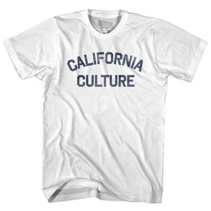 California Culture Womens Cotton Junior Cut T-Shirt by Ultras California Culture Womens Cotton Junior Cut T-Shirt by Ultras