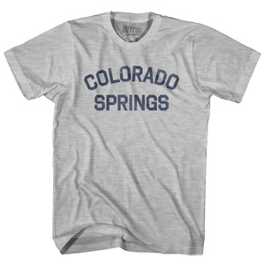 Colorado Springs Youth Cotton T-shirt by Ultras Colorado Springs Youth Cotton T-shirt by Ultras