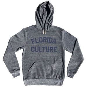 Florida Culture Tri-Blend Hoodie by Ultras