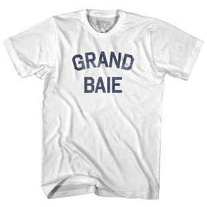 Grand Baie Adult Cotton T-shirt by Ultras