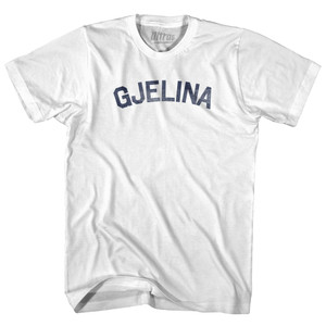 Gjelina Womens Cotton Junior Cut T-Shirt by Ultras