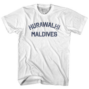 Hurawalhi Maldives Youth Cotton T-shirt by Ultras Hurawalhi Maldives Youth Cotton T-shirt by Ultras