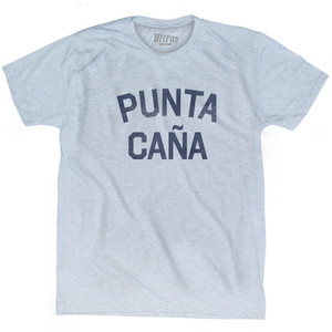 Punta Cana Adult Tri-Blend T-shirt by Ultras