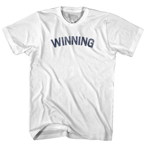 Winning Womens Cotton Junior Cut T-Shirt by Ultras