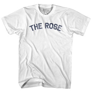 The Rose Youth Cotton T-shirt by Ultras