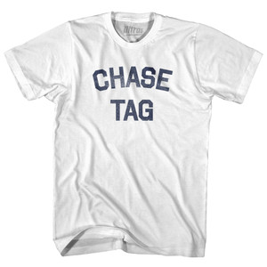 Chase Tag Youth Cotton T-Shirt by Ultras