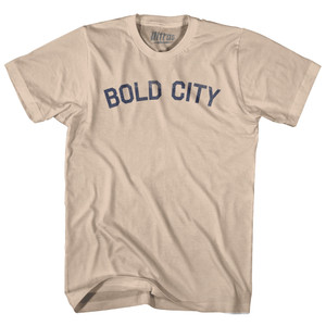 Bold City Adult Cotton T-shirt by Ultras