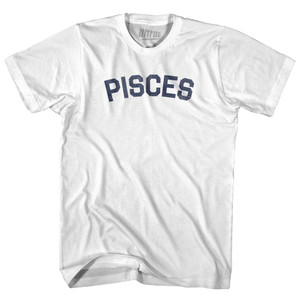 Pisces Adult Cotton T-shirt by Ultras
