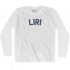 Freedom Collection Albania Albanian 'Liri' Adult Cotton Long Sleeve T-Shirt by Ultras Freedom Collection Albania Albanian 'Liri' Adult Cotton Long Sleeve T-Shirt by Ultras