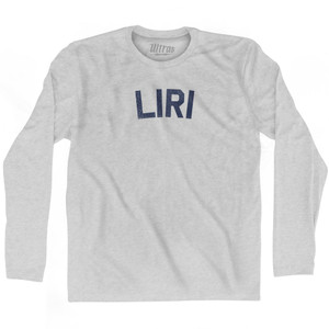 Freedom Collection Albania Albanian 'Liri' Adult Cotton Long Sleeve T-Shirt by Ultras Freedom Collection Albania Albanian 'Liri' Adult Cotton Long Sleeve T-Shirt by Ultras