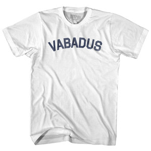 Freedom Collection Estonia Estonian 'Vabadus' Adult Cotton T-Shirt by Ultras Freedom Collection Estonia Estonian 'Vabadus' Adult Cotton T-Shirt by Ultras