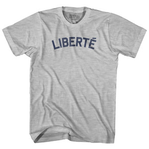 Freedom Collection French 'Liberte' Youth Cotton T-Shirt by Ultras Freedom Collection French 'Liberte' Youth Cotton T-Shirt by Ultras