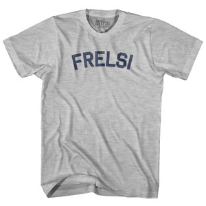 Freedom Collection Icelandic 'Frelsi' Womens Cotton Junior Cut T-Shirt by Ultras Freedom Collection Icelandic 'Frelsi' Womens Cotton Junior Cut T-Shirt by Ultras