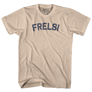 Freedom Collection Icelandic 'Frelsi' Adult Cotton T-Shirt by Ultras Freedom Collection Icelandic 'Frelsi' Adult Cotton T-Shirt by Ultras