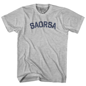 Scots Gaelic Saorsa Womens Cotton Junior Cut T-Shirt by Ultras Scots Gaelic Saorsa Womens Cotton Junior Cut T-Shirt by Ultras