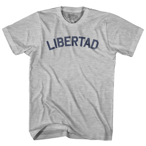 Freedom Collection Spanish 'Libertad' Youth Cotton T-Shirt by Ultras Freedom Collection Spanish 'Libertad' Youth Cotton T-Shirt by Ultras