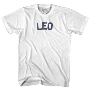 Leo Adult Cotton T-shirt by Ultras
