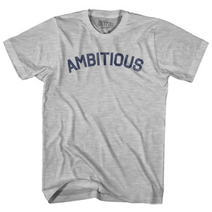 Ambitious Youth Cotton T-shirt by Ultras