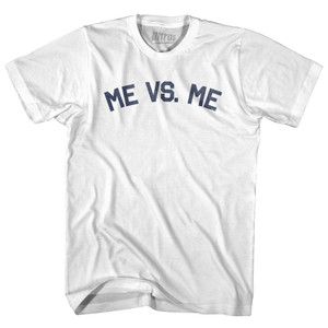 Me Vs Me Youth Cotton T-shirt by Ultras