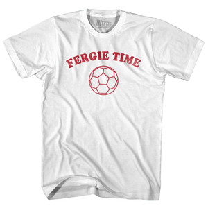 Fergie Time Youth Cotton T-shirt by Ultras Fergie Time Youth Cotton T-shirt by Ultras