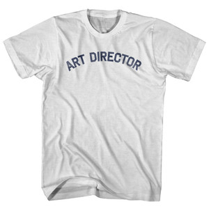 Art Director Adult Cotton T-shirt by Ultras