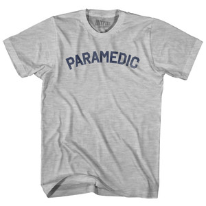 Paramedic Youth Cotton T-shirt by Ultras Paramedic Youth Cotton T-shirt by Ultras