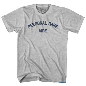 Personal Care Aide Youth Cotton T-shirt by Ultras Personal Care Aide Youth Cotton T-shirt by Ultras